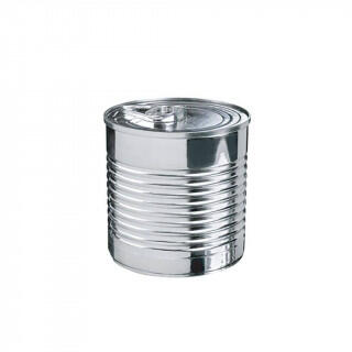 Банка с крышкой 110 мл, d 6,1 см, h 6 см, PS, 25 шт, Garcia de Pou Испания