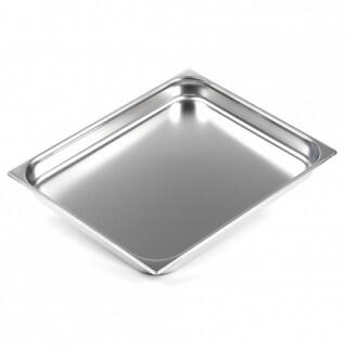 га32 ГАСТРОЕМКОСТЬ 2/1х2,5'' 654х530х65 Luxstahl